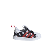 (Infant) Adidas x Hello Kitty Superstar 360 Black
