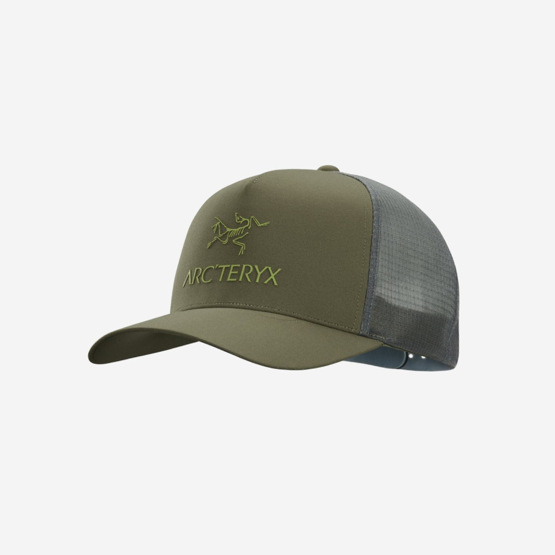 Arc'teryx Logo Trucker Cap Tatsu 상세 이미지 1