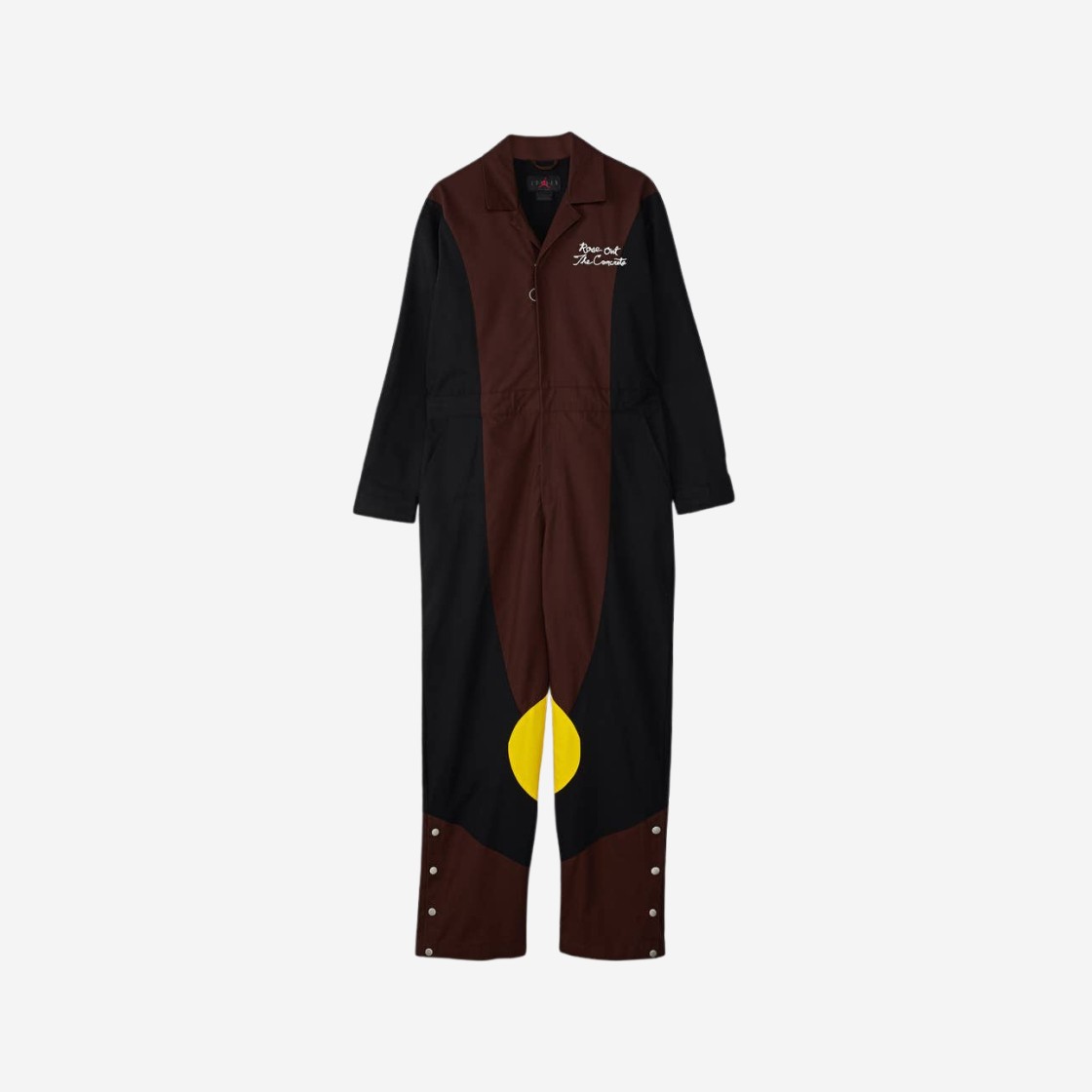 (W) Jordan x Teyana Taylor Jumpsuit Earth - US/EU 상세 이미지 1