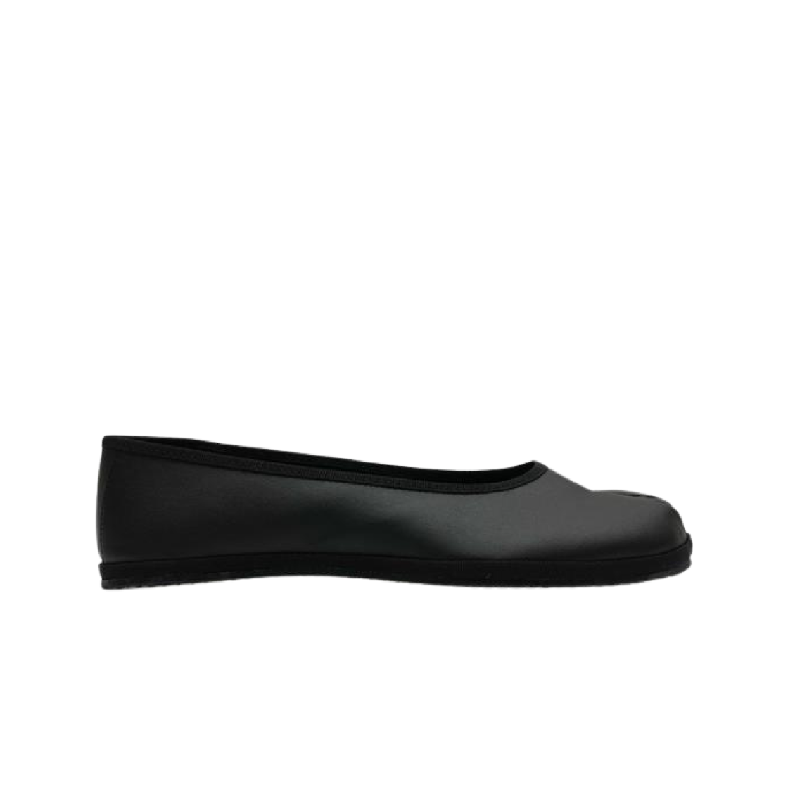 (W) 드로게리아 크리베리니 타비 클래식 메리 제인 애플스킨 블랙((W) Drogheria Crivellini Tabi Classic Mary Jane Appleskin Black)