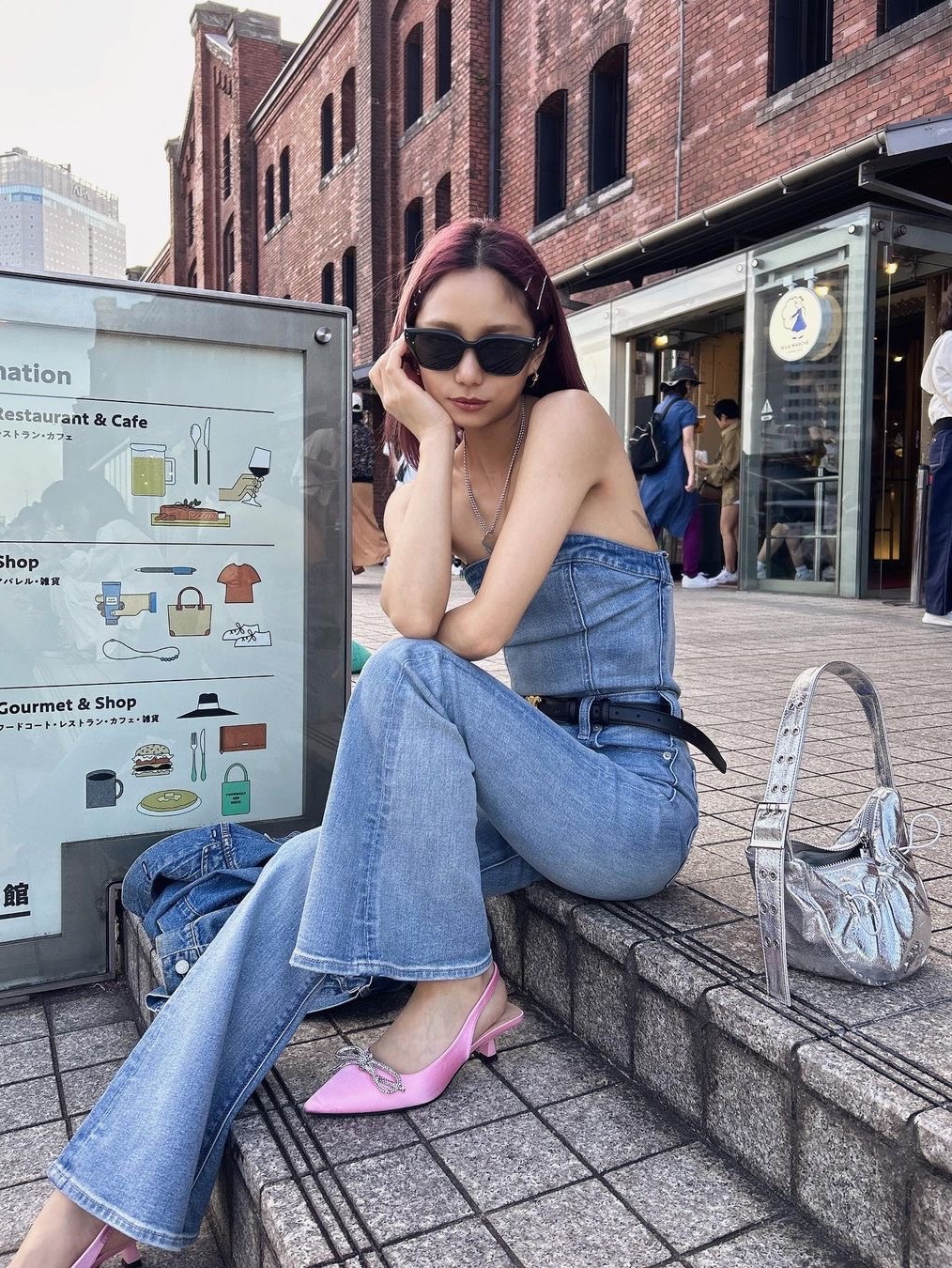That girl님의 스타일