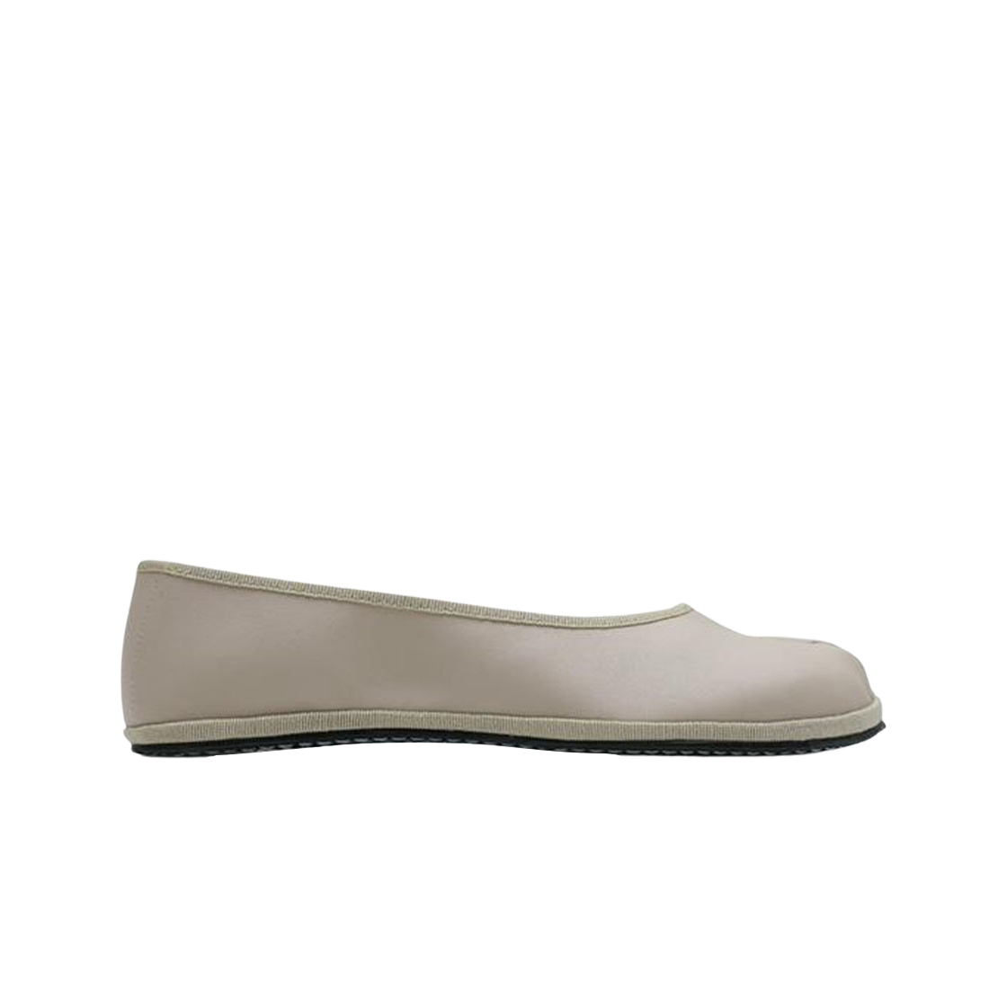 (W) 드로게리아 크리베리니 타비 클래식 메리 제인 애플스킨 토프((W) Drogheria Crivellini Tabi Classic Mary Jane Appleskin Taupe)