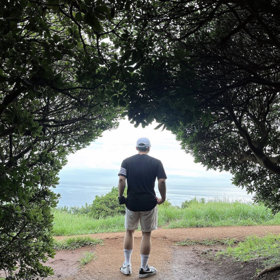 Nike x Peaceminusone Air Force 1 Low Para-Noise, Nike x Peaceminusone Air Force 1 Low Para-Noise 2.0 착용 스타일