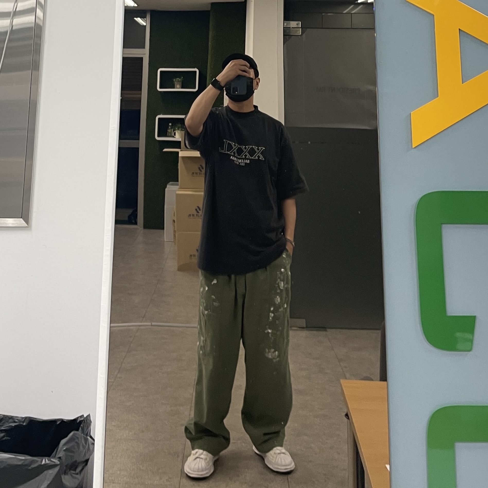 zzanam님의 스타일