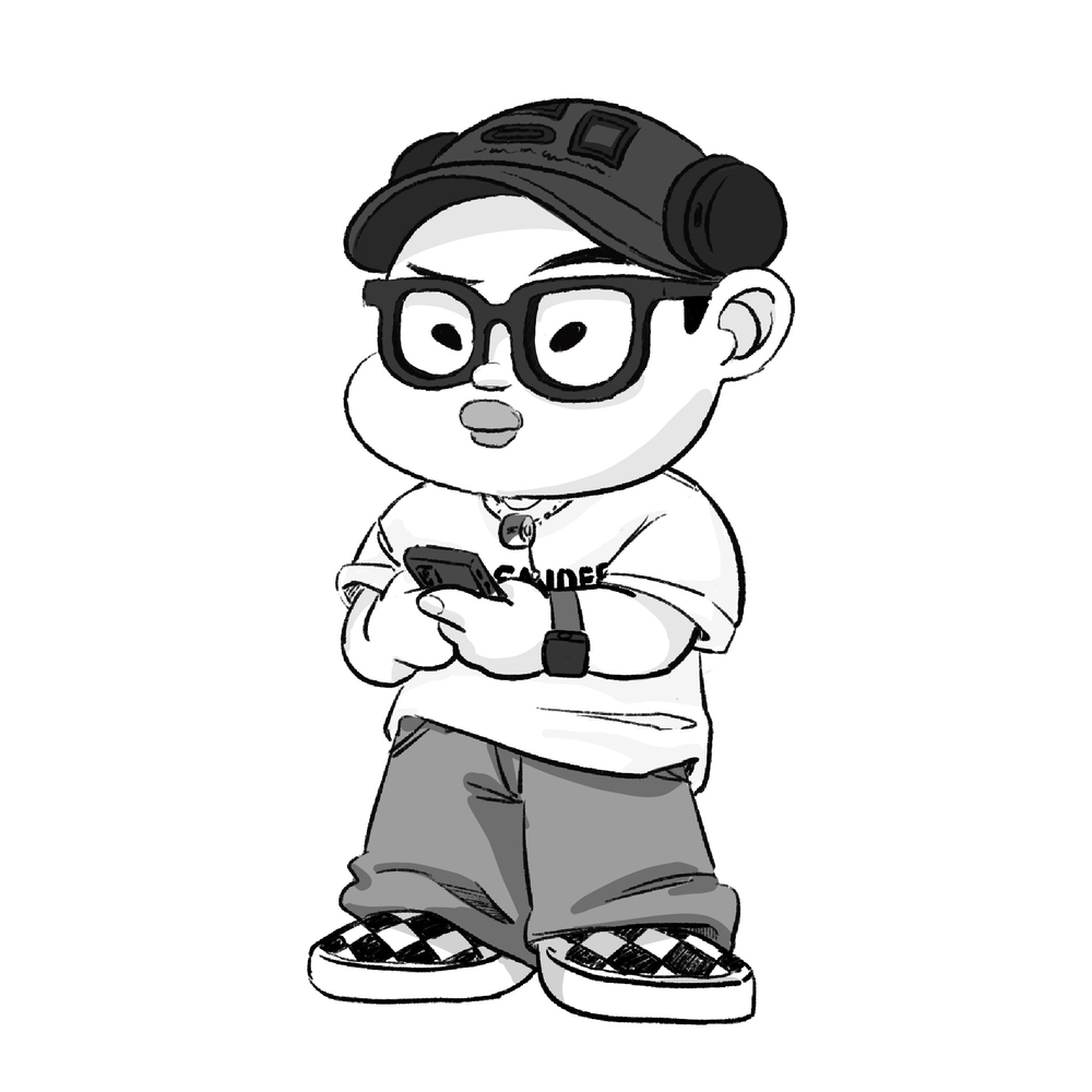 KREAM 프로필 이미지