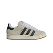 (W) Adidas Campus 00s Crystal White Core Black