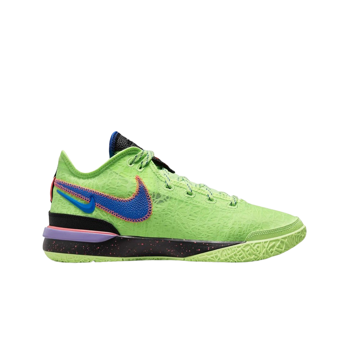 나이키 르브론 NXXT 젠 EP 고스트 그린(Nike LeBron NXXT Gen EP Ghost Green)