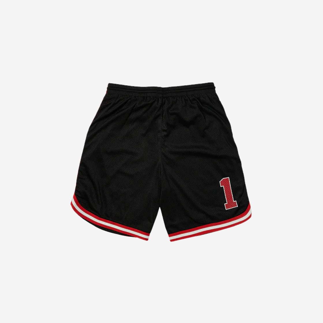 Palace Spitfire Basketball Shorts Black - 23SS 상세 이미지 2