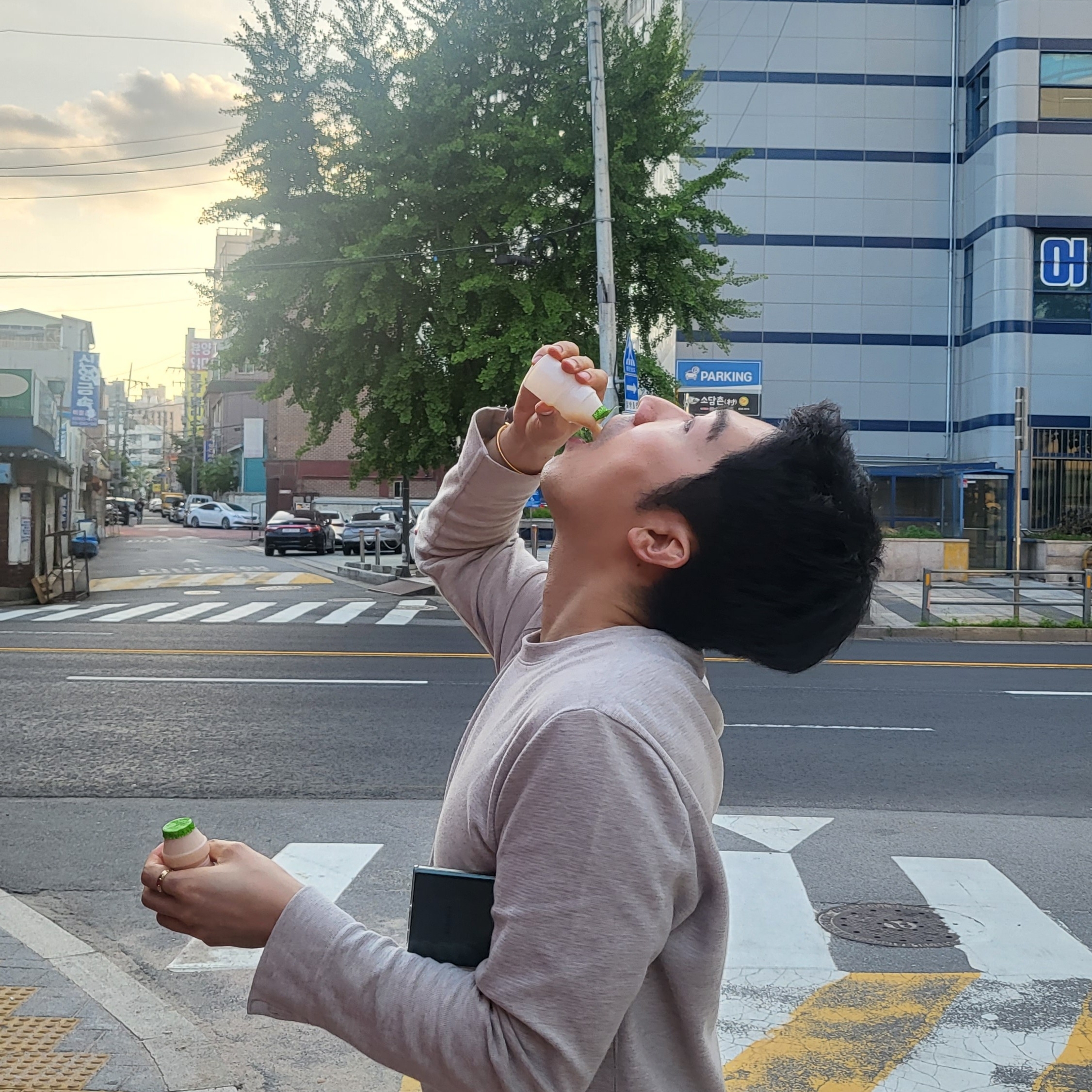 한청운님의 스타일