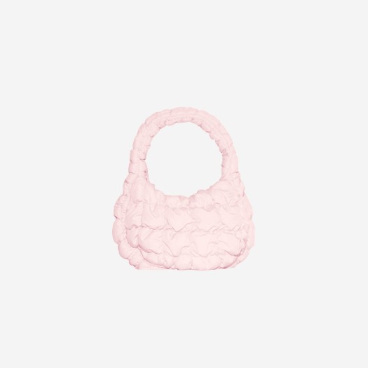 COS Quilted Mini Bag Light Pink 0973537006