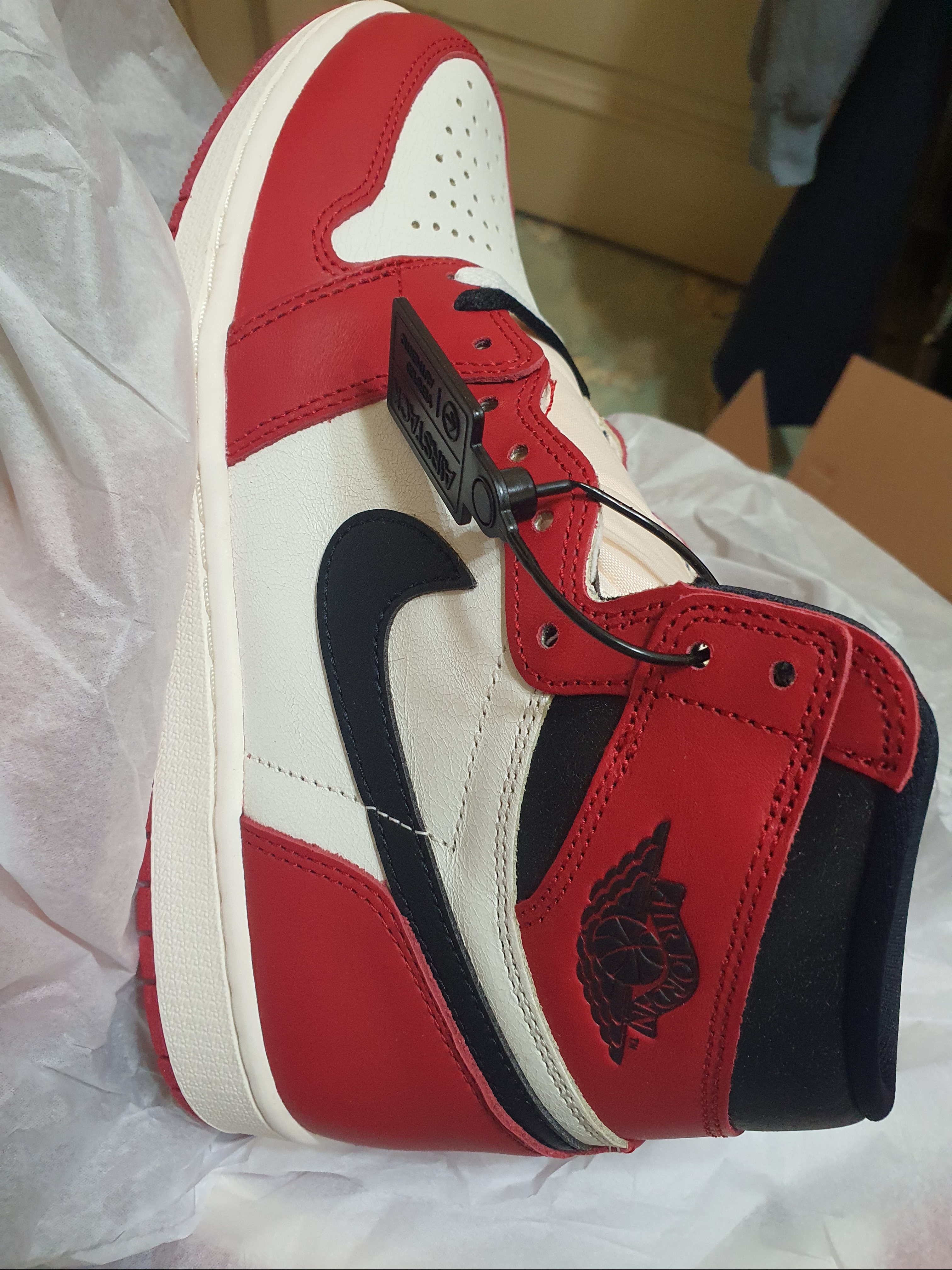 Jordan 1 Retro High OG Chicago 2022 착용 스타일
