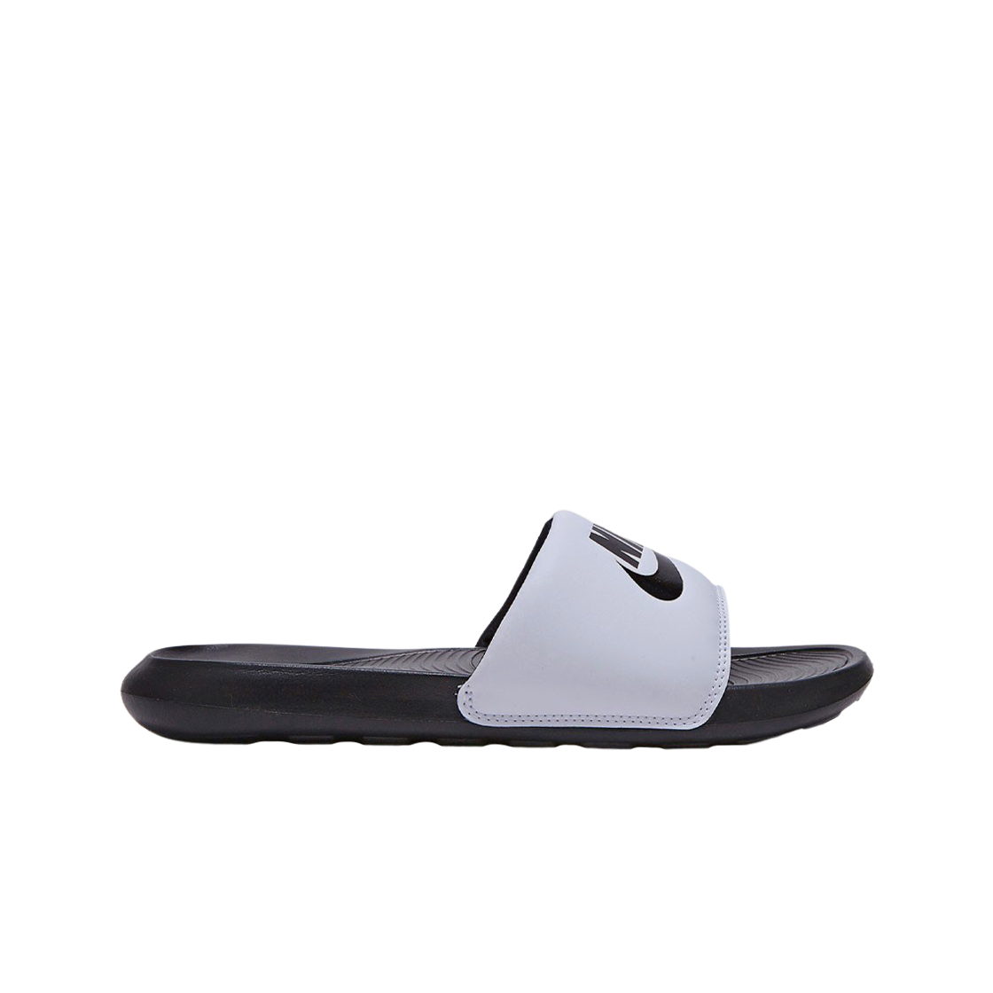 나이키 빅토리 원 슬라이드 블랙 화이트(Nike Victori One Slide Black White)