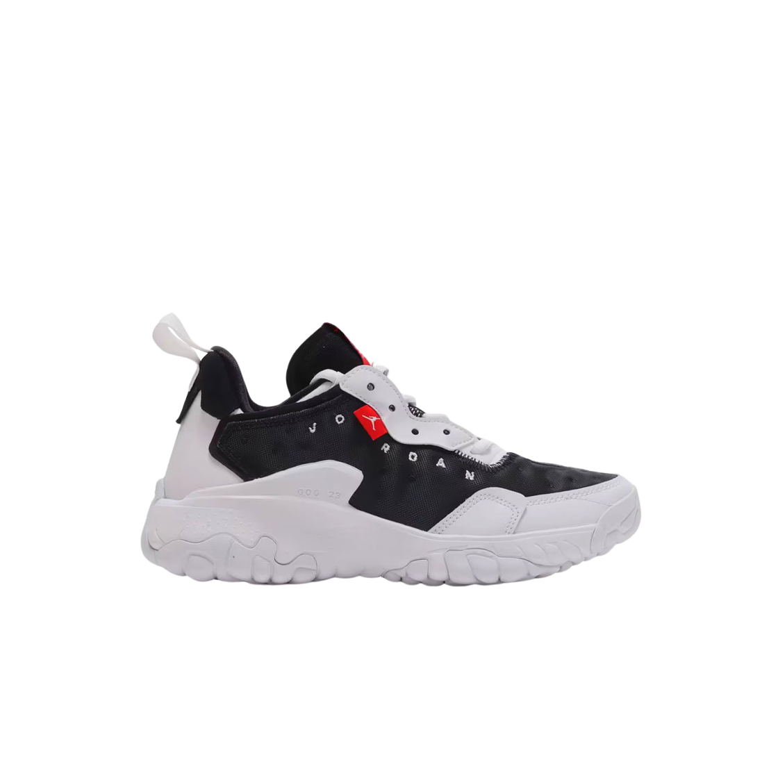 (GS) 조던 델타 2 블랙 유니버시티 레드((GS) Jordan Delta 2 Black University Red) - 1