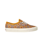 Vans Authentic 44 DX Anaheim Factory Tile Checkerboard Radiant Yellow