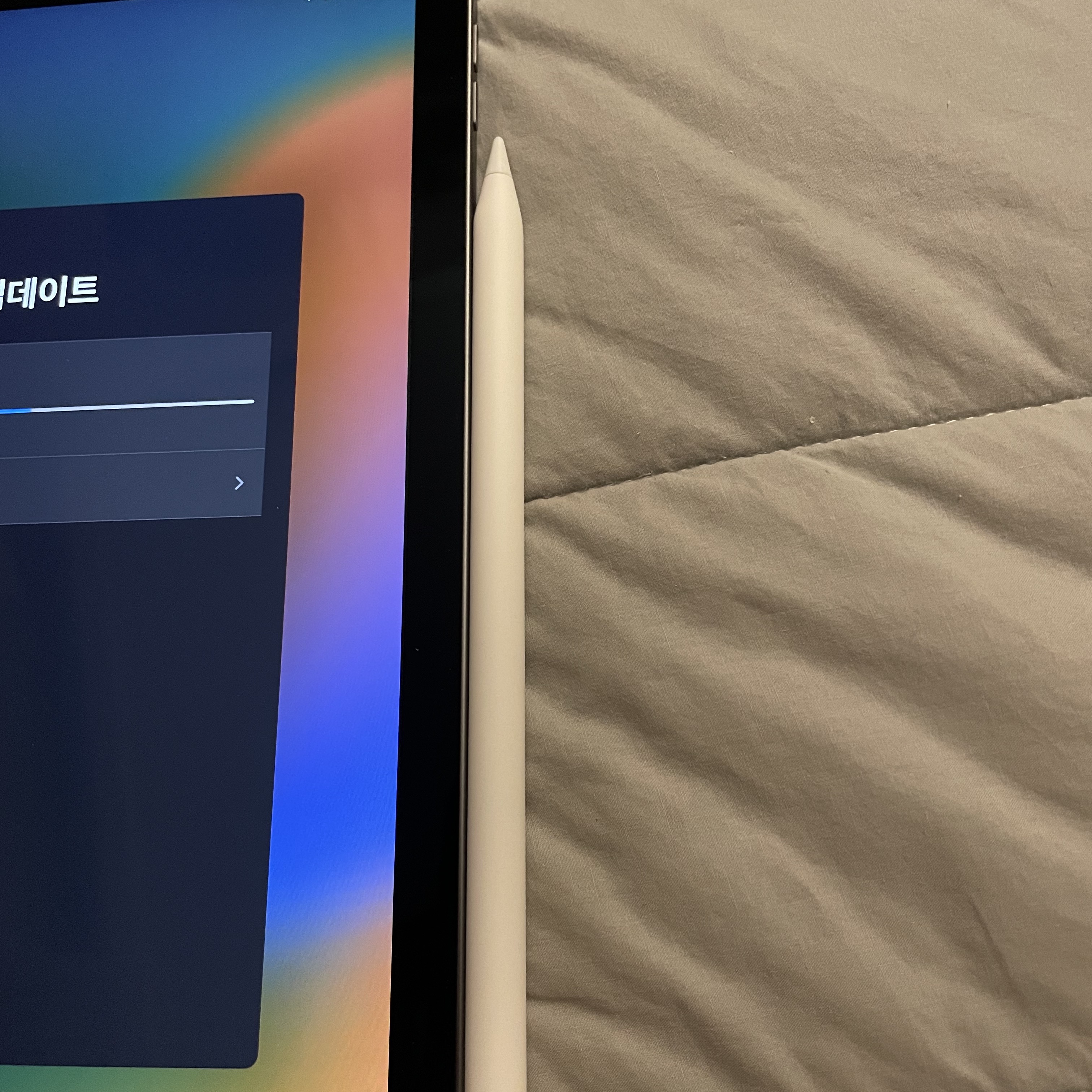 Apple Pencil 2nd Gen 착용 스타일