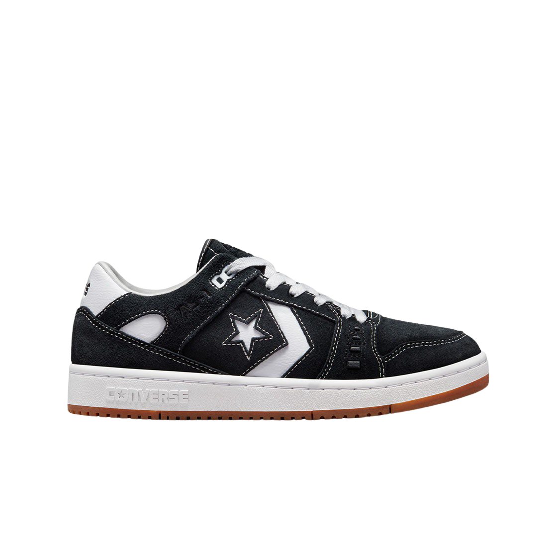 컨버스 x 알렉시스 사블론 AS-1 프로 블랙(Converse x Alexis Sablone AS-1 Pro Black) - 1