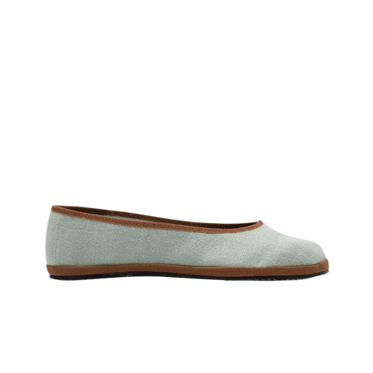 FTCL-LJ-BC-CLL (W) Drogheria Crivellini Tabi Classic Mary Jane Linojuta Cloud Leather
