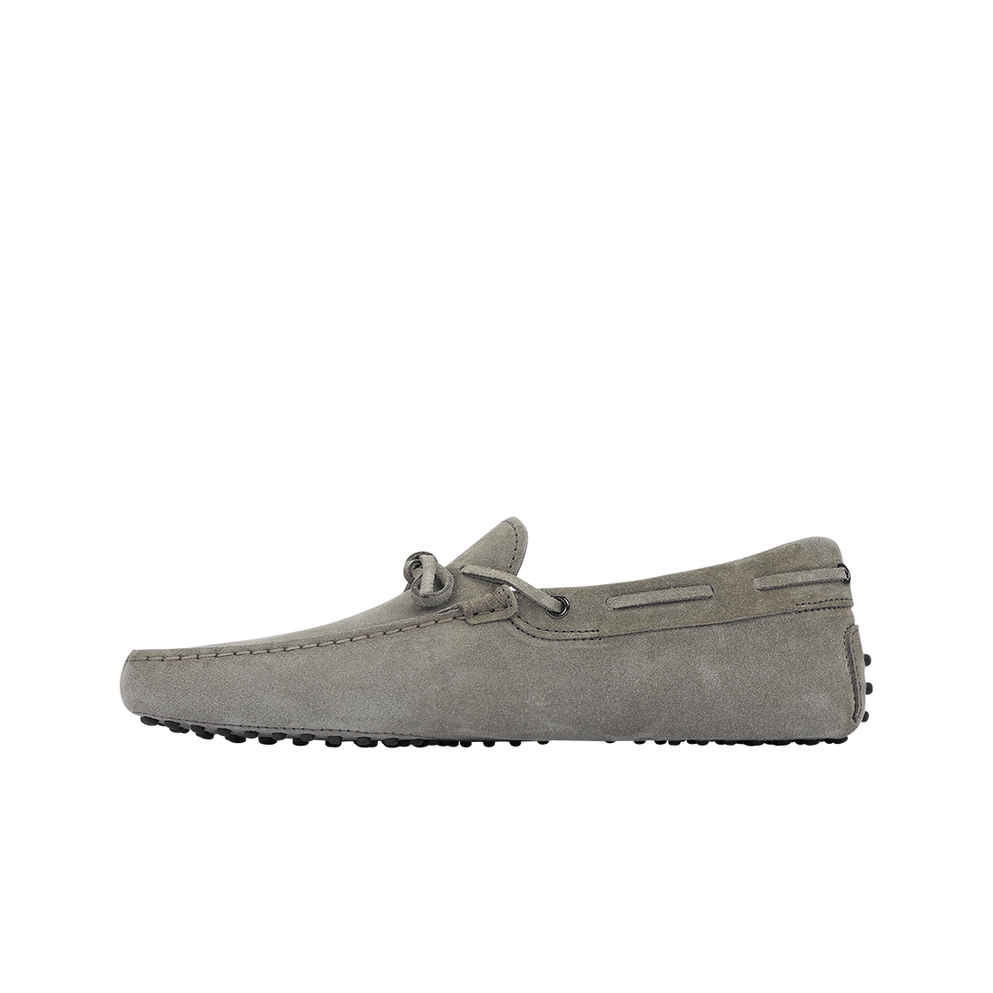 XXM0GW05470RE0C405 Tod's Gommino Suede Driving Shoes Beige - #2
