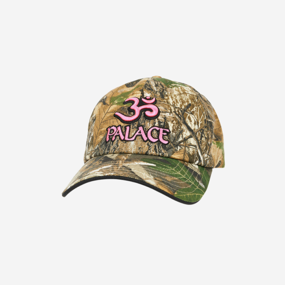 Palace OM 6-Panel Edge Camo - 23SS 상세 이미지 1