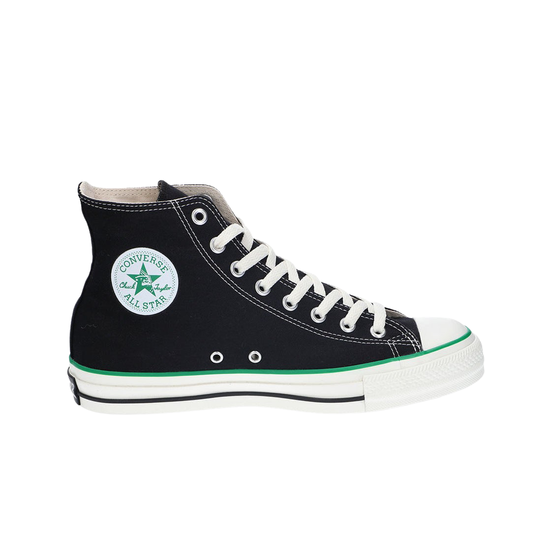 컨버스 x 엑스라지 척 테일러 올스타 하이 블랙(Converse x XLarge Chuck Taylor All Star Hi Black) - 1
