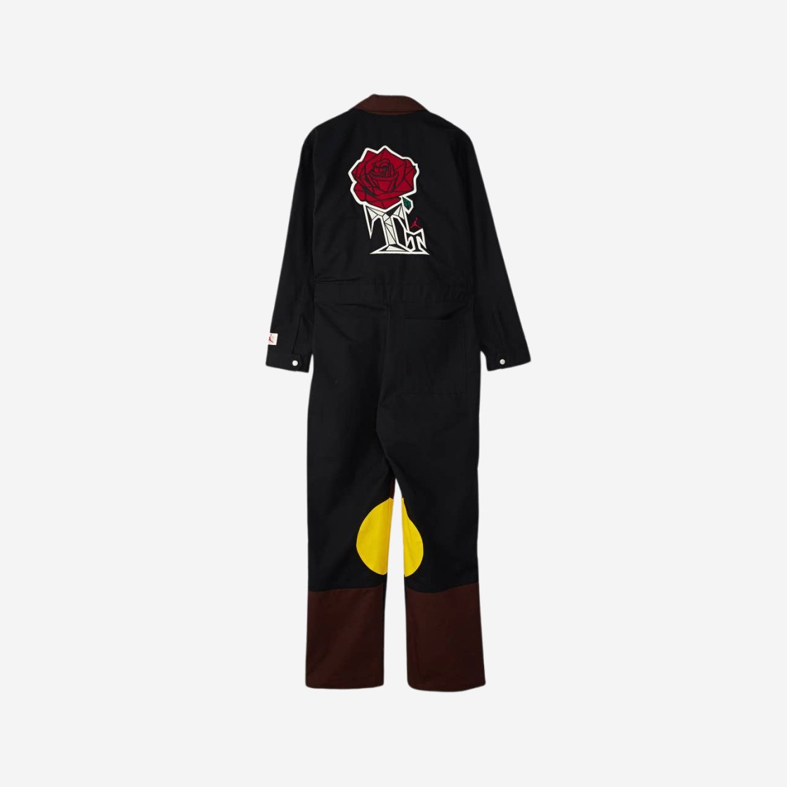 (W) Jordan x Teyana Taylor Jumpsuit Earth - US/EU 상세 이미지 2