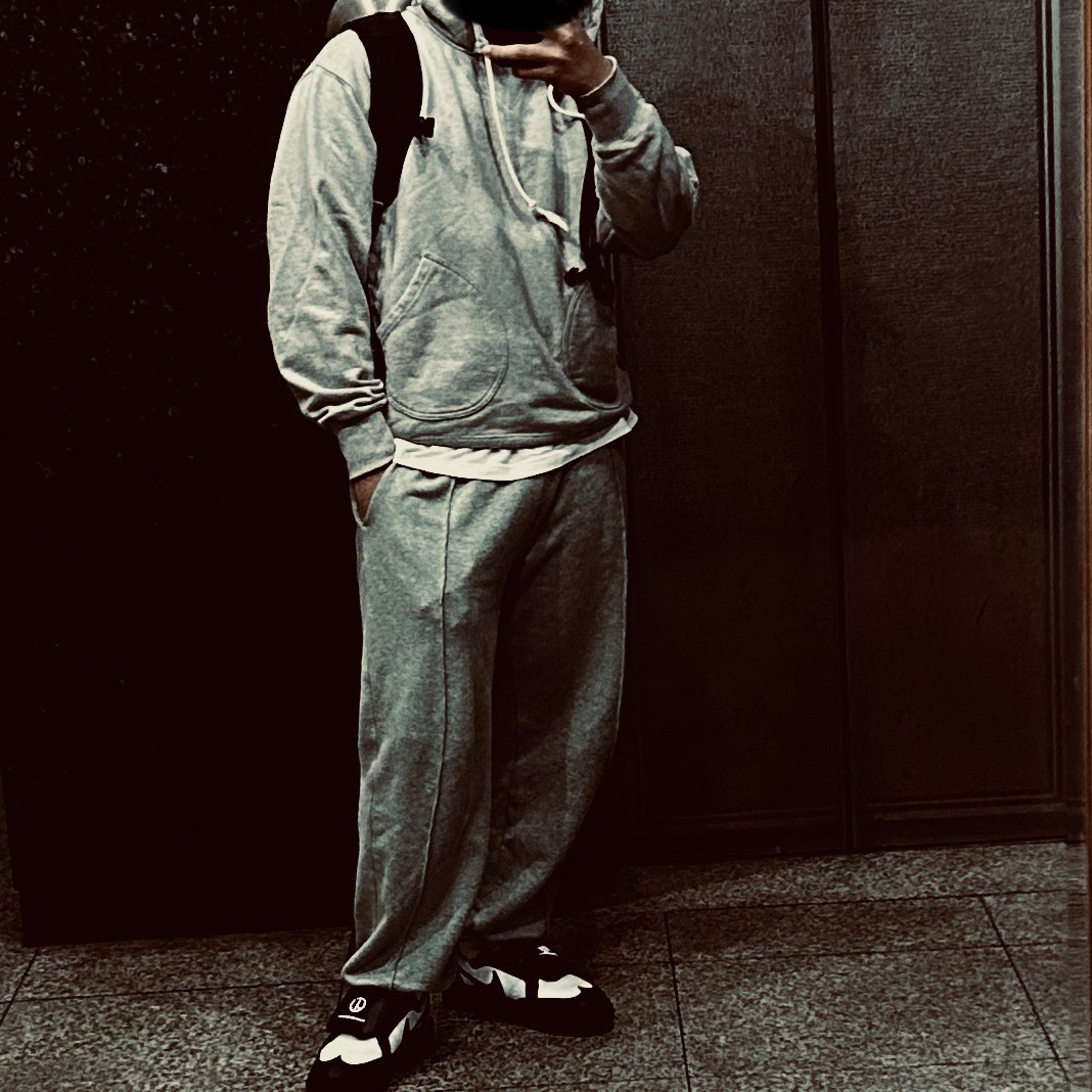 Nike x Peaceminusone Kwondo1 Black and White 착용 스타일