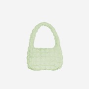 COS Quilted Mini Bag Green