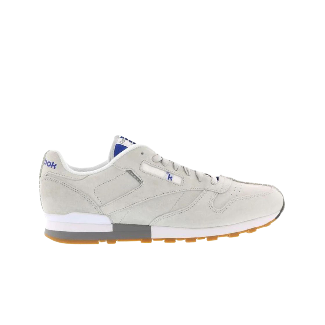 리복 x 켄드릭 라마 클래식 레더 스컬 그레이(Reebok x Kendrick Lamar Classic Leather Skull Grey)