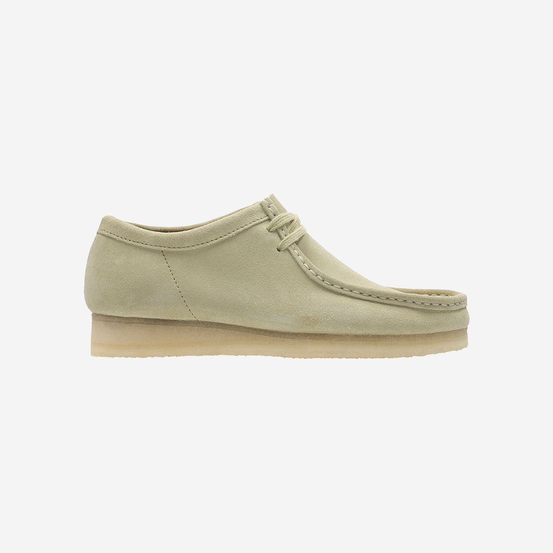 Clarks yellow hotsell