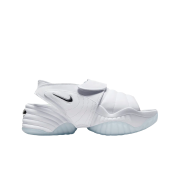 (W) Nike Adjust Force Sandal White