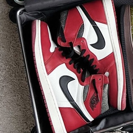 (GS) Jordan 1 Retro High OG Chicago 2022 착용 스타일