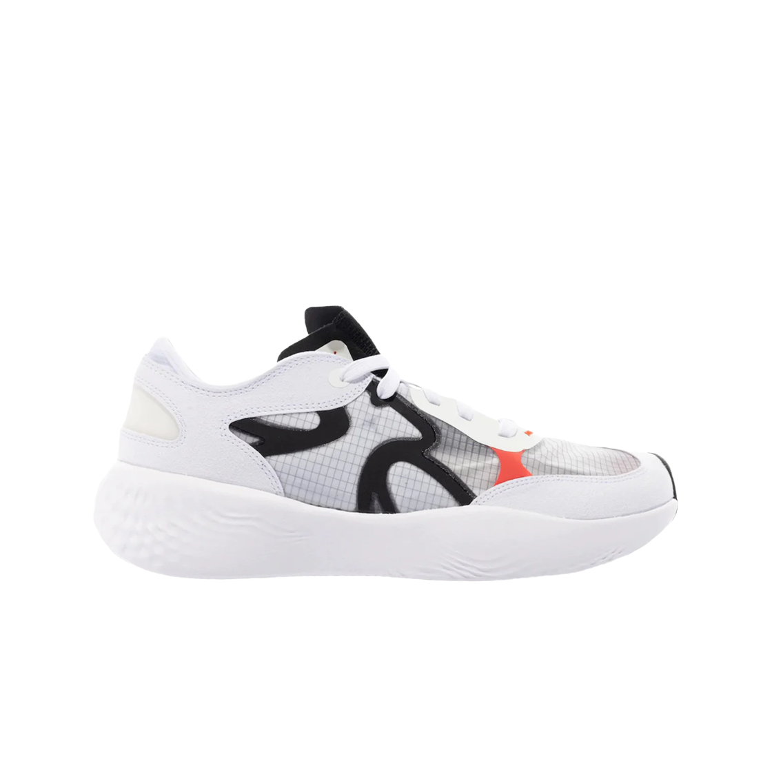 조던 델타 3 로우 화이트 칠레 레드(Jordan Delta 3 Low White Chile Red) - 1