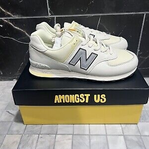 New Balance x Joe Freshgoods 574 Sea Salt Dawn Glow 착용 스타일 - 1