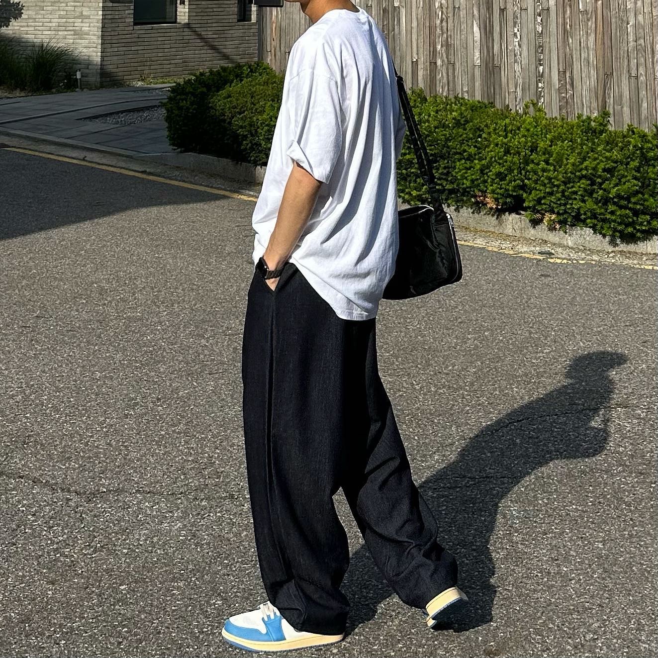 Jordan 1 Low SE Tokyo 96 착용 스타일 - 4