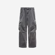 Ignota Core:5 Washed Cargo Pants Charcoal