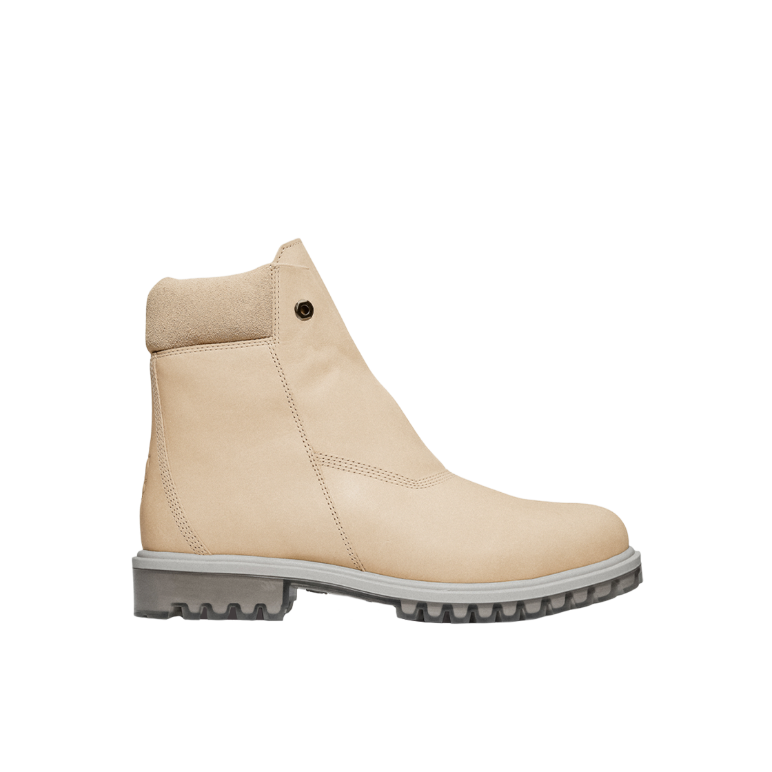 Timberland x A-Cold-Wall 6 Inch Premium Zip-Up Boot Light Beige 상세 이미지 1