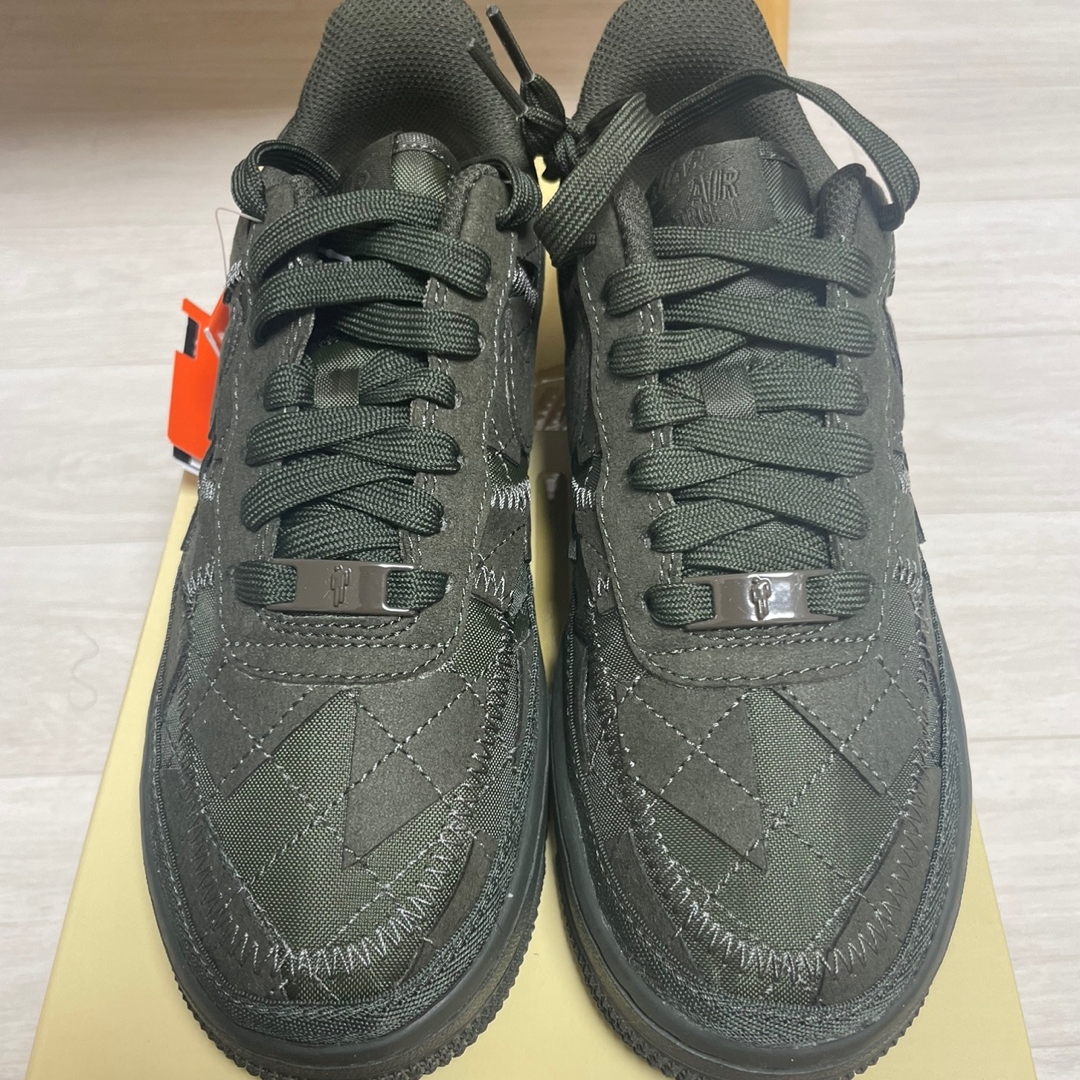 Nike x Billie Eilish Air Force 1 Low '07 SP Sequoia 착용 스타일 - 1