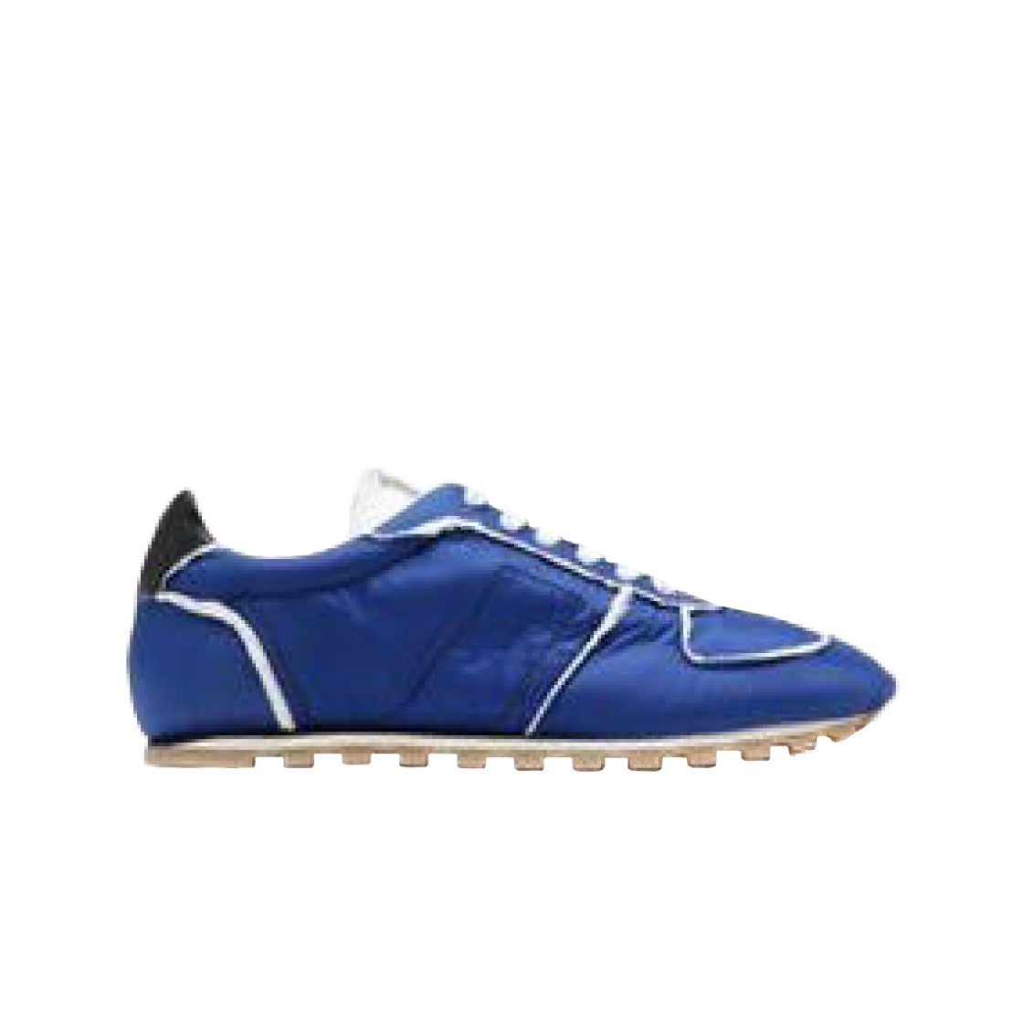 메종 마르지엘라 테크 패브릭 레플리카 스니커즈 블루(Maison Margiela Tech Fabric Replica Sneakers Blue) - 1