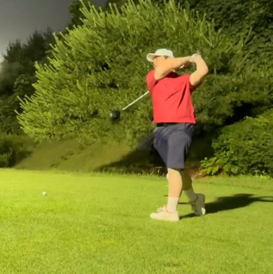 Jordan 5 Low Golf Lucky and Good 착용 스타일