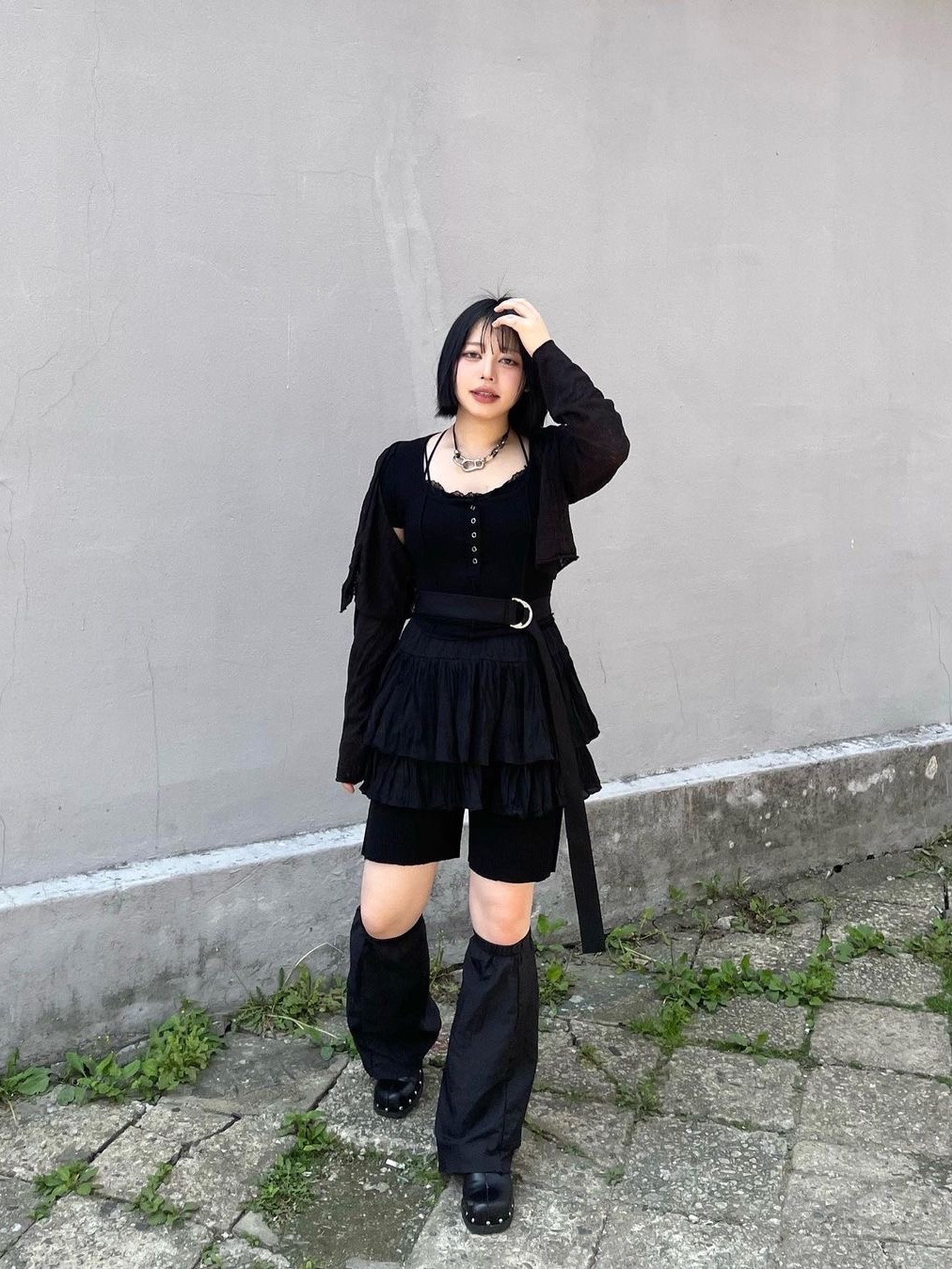 That girl님의 스타일