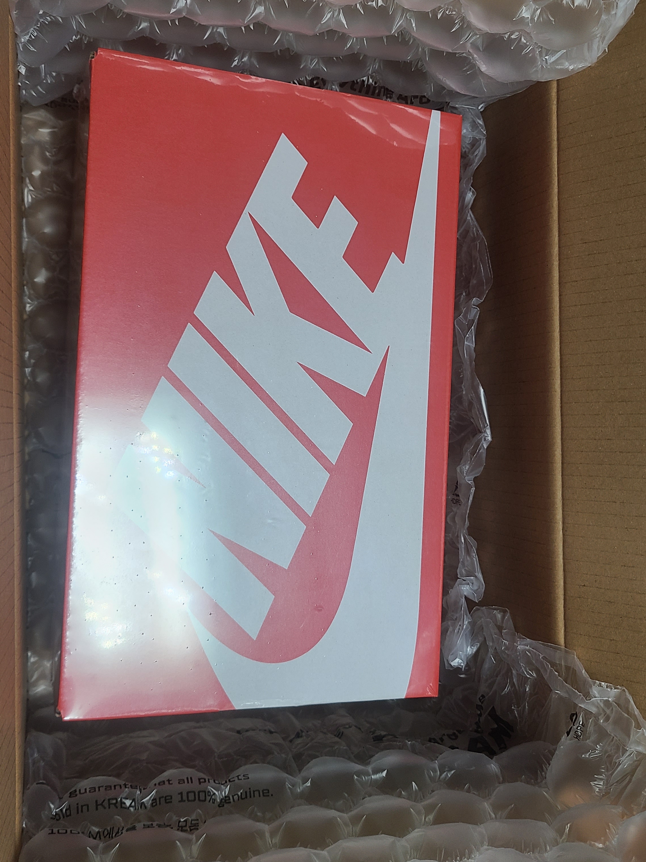 Nike Dunk Low Cool Grey White 착용 스타일 - 2