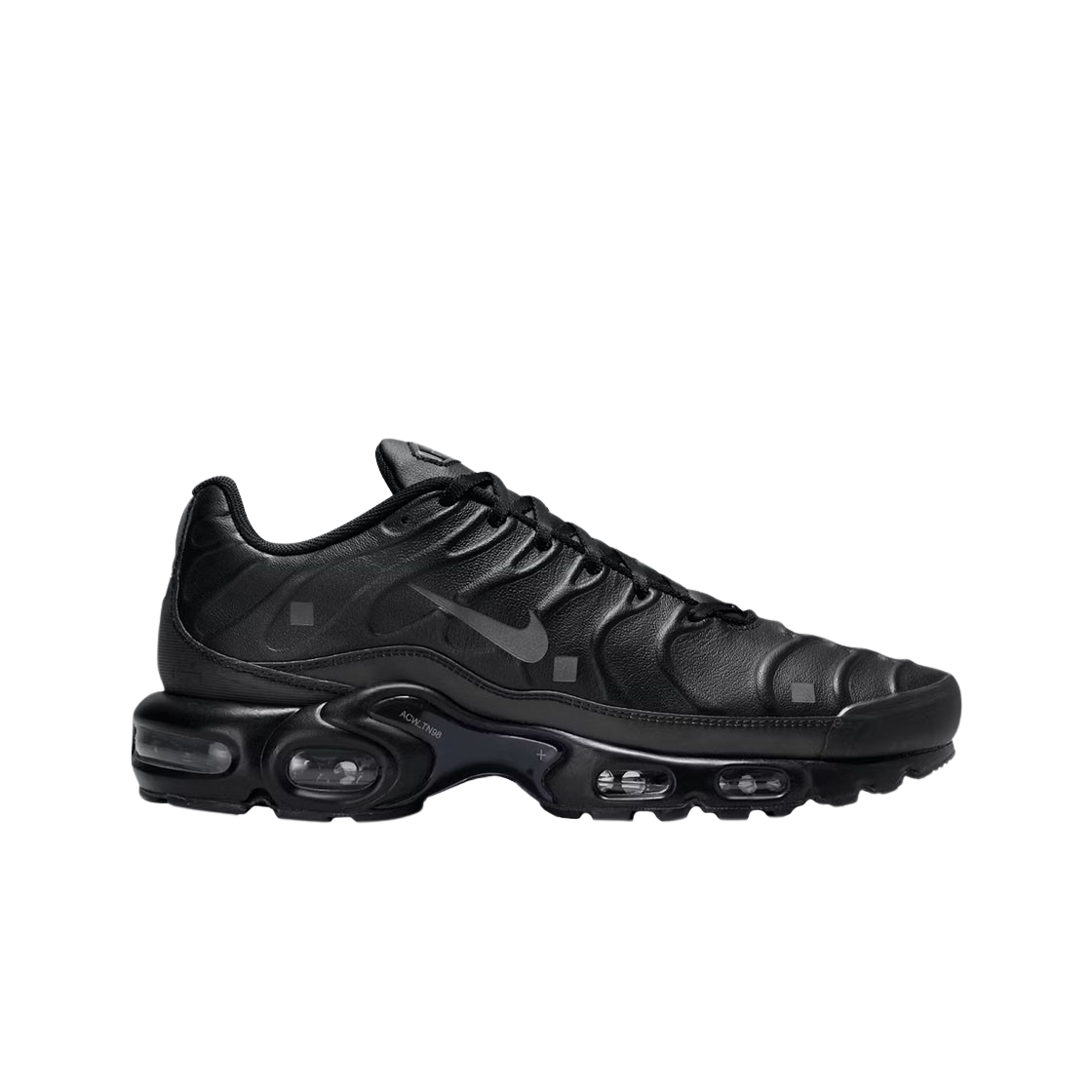 나이키 x 어콜드월 에어맥스 플러스 오닉스(Nike x A-Cold-Wall Air Max Plus Onyx)