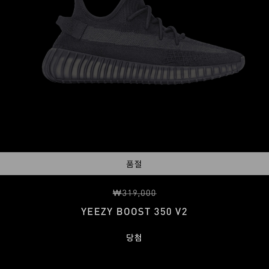 Adidas Yeezy Boost 350 V2 Onyx 착용 스타일