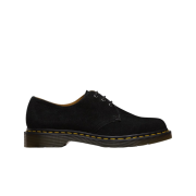 Dr. Martens 1461 Soft Buck Black