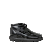 Clarks Originals x Sacai Hybrid Wallabee Boots Black
