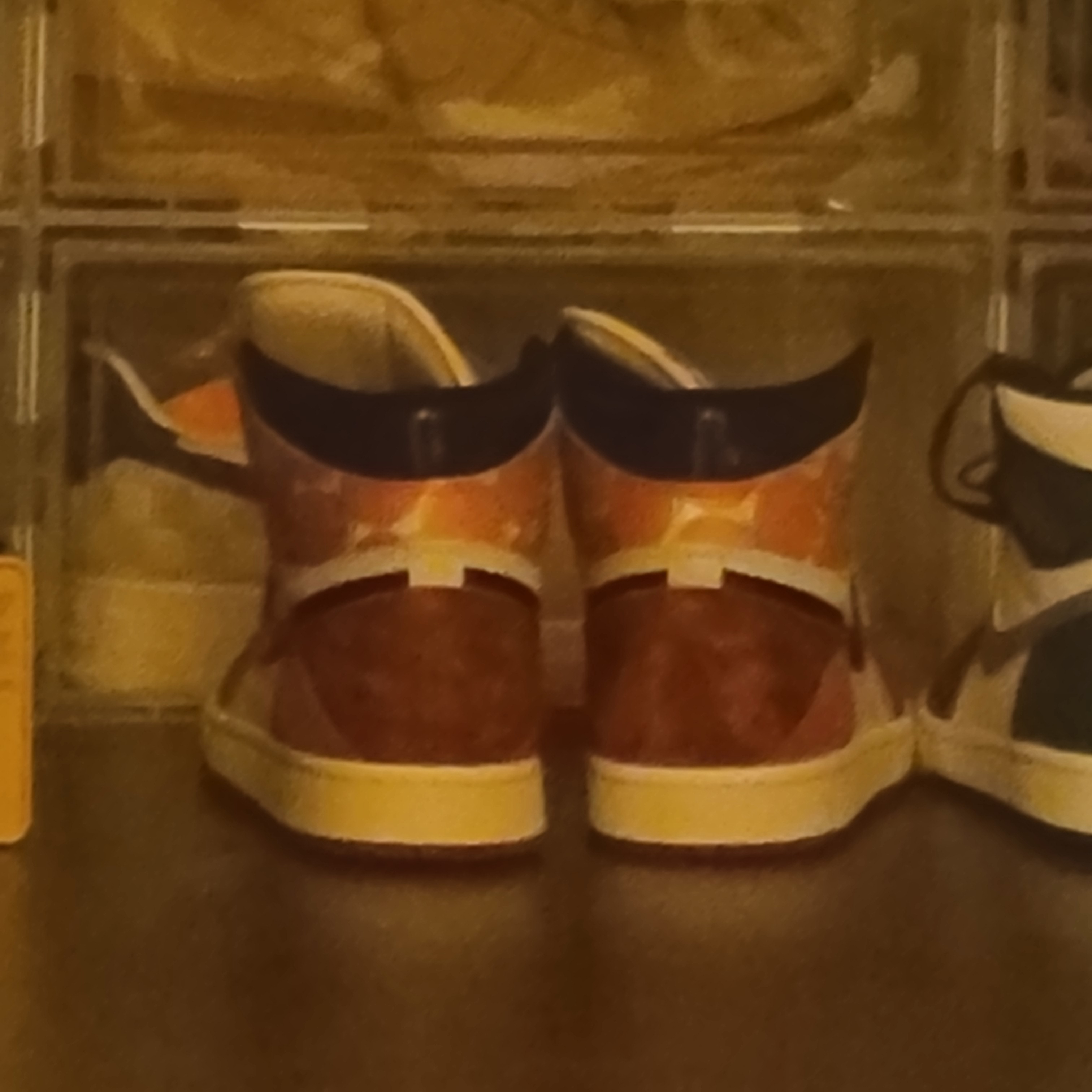 Jordan 1 Retro High Spider-Man Next Chapter 착용 스타일