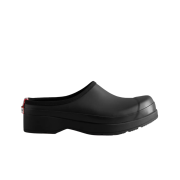Hunter Play Clog Black