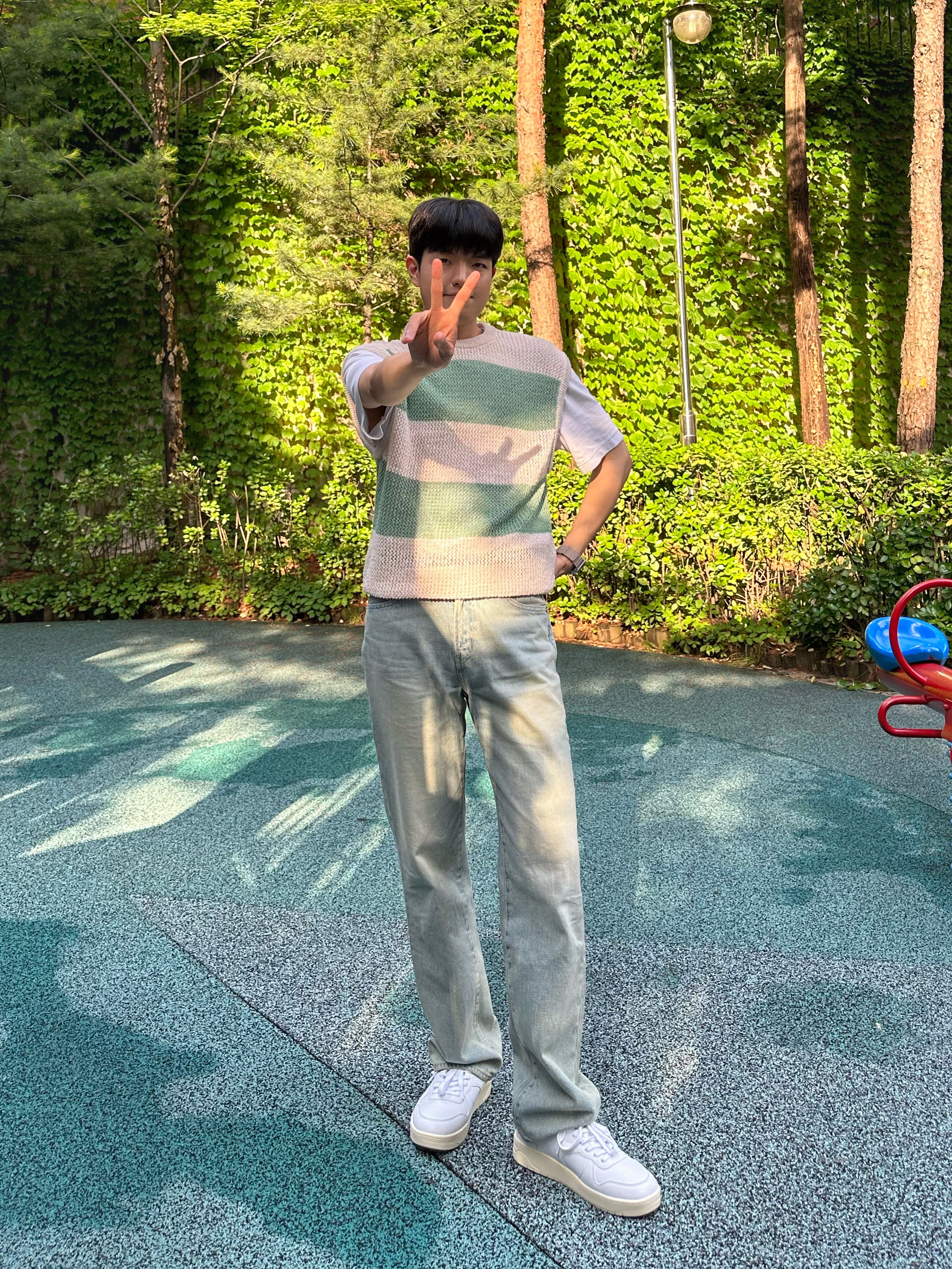 한지님의 스타일 - 2
