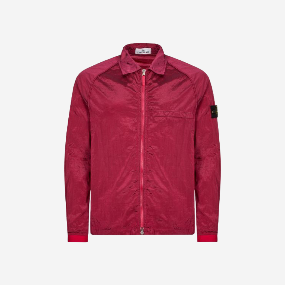 [본못] 스웻셔츠 올오버 다이애그널 아이스버그 AW24-SW02-ICE