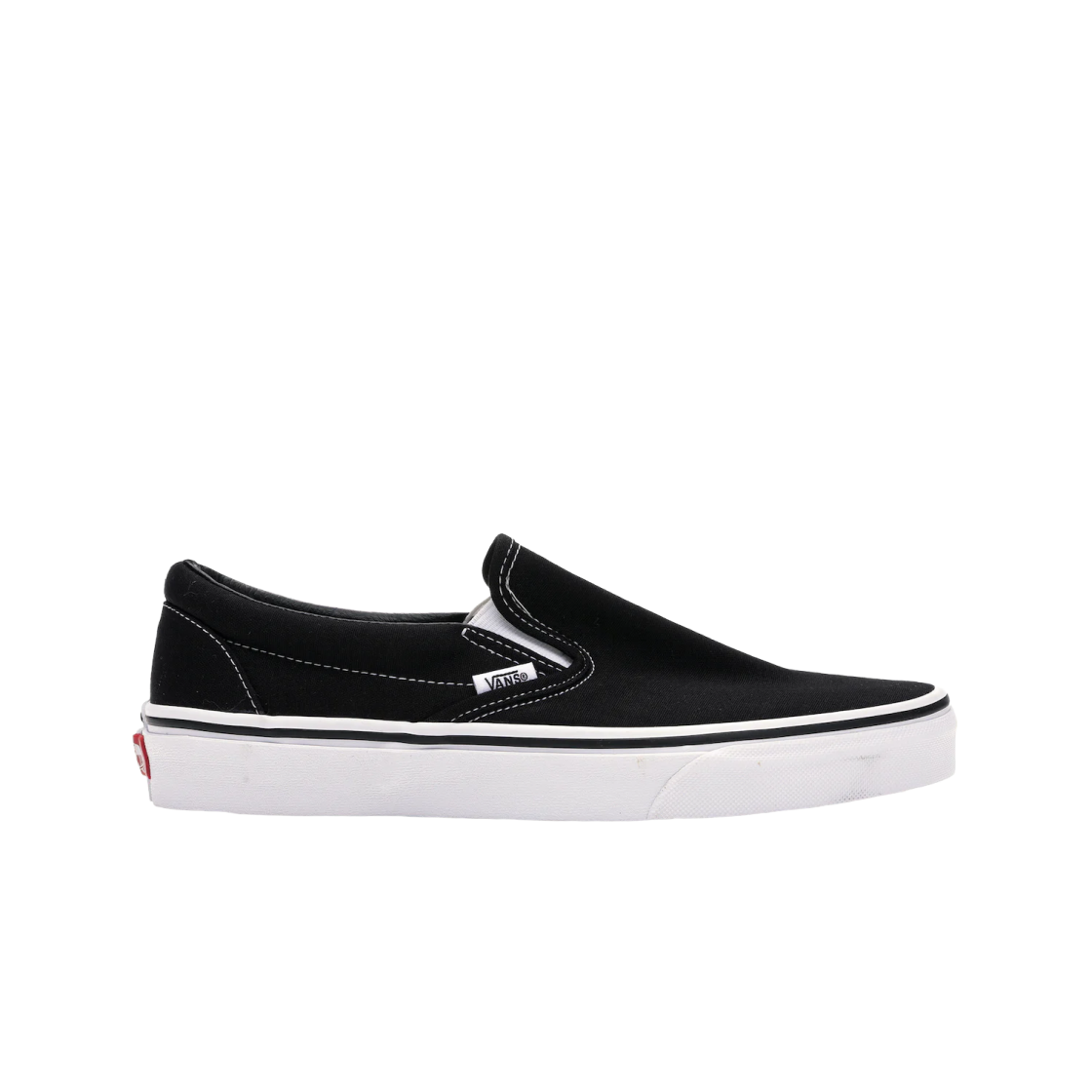 반스 클래식 슬립온 블랙(Vans Classic Slip-On Black)